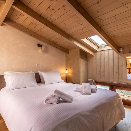 Kallisto Mountain House IV Αράχωβα Εξωτερικό φωτογραφία