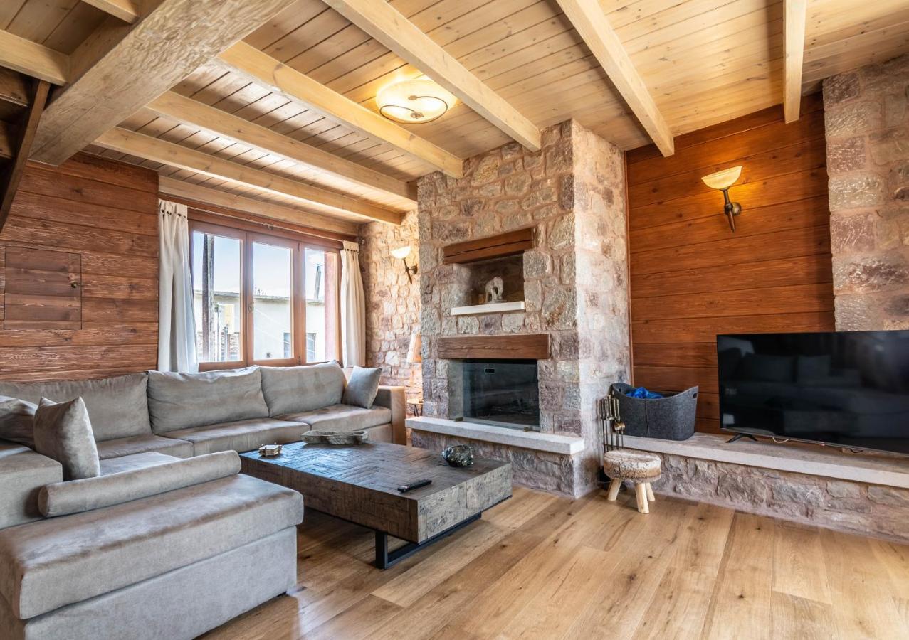 Kallisto Mountain House IV Αράχωβα Εξωτερικό φωτογραφία