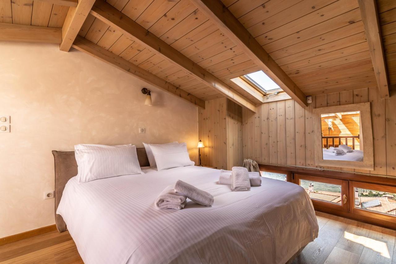 Kallisto Mountain House IV Αράχωβα Εξωτερικό φωτογραφία