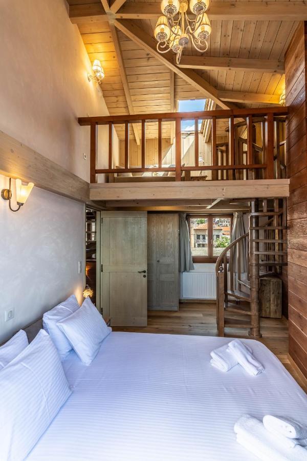Kallisto Mountain House IV Αράχωβα Εξωτερικό φωτογραφία