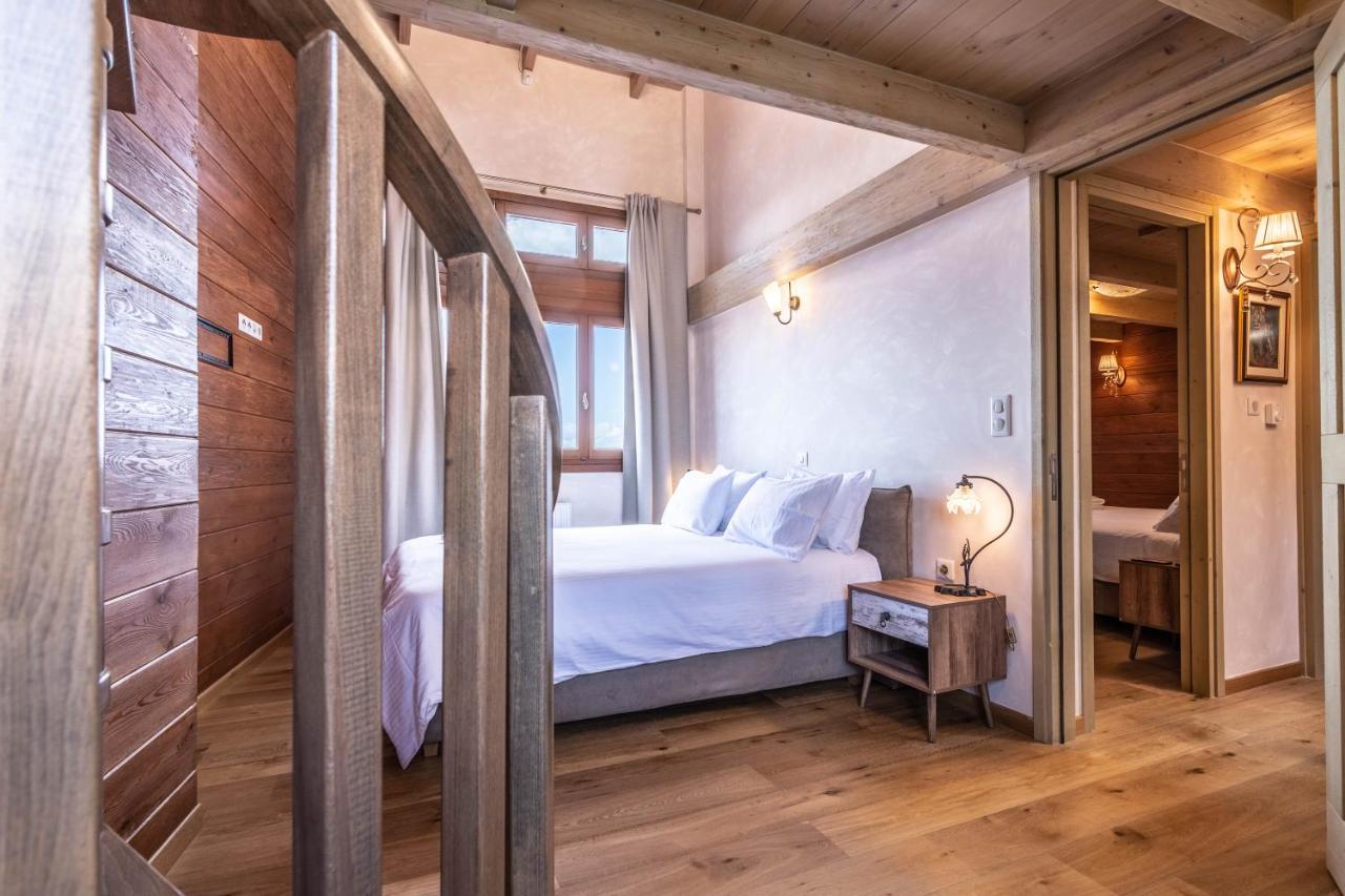 Kallisto Mountain House IV Αράχωβα Εξωτερικό φωτογραφία
