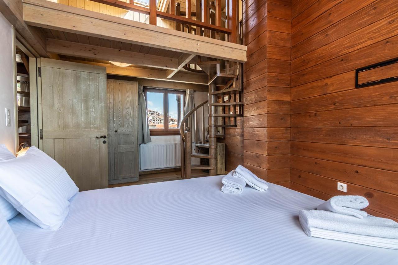 Kallisto Mountain House IV Αράχωβα Εξωτερικό φωτογραφία
