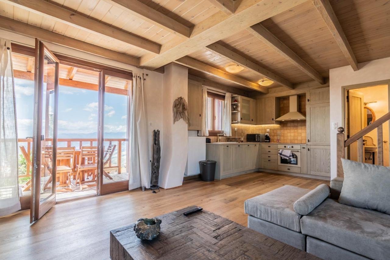 Kallisto Mountain House IV Αράχωβα Εξωτερικό φωτογραφία