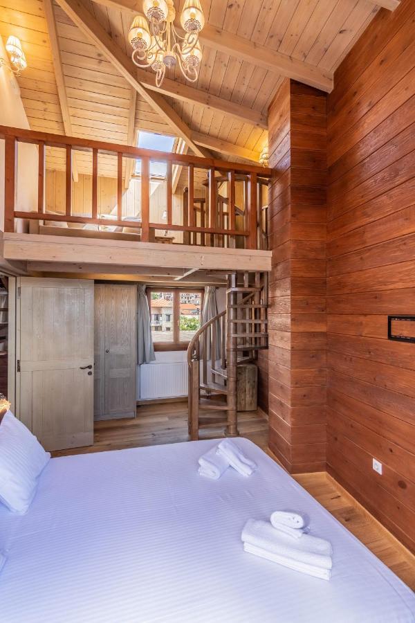 Kallisto Mountain House IV Αράχωβα Εξωτερικό φωτογραφία