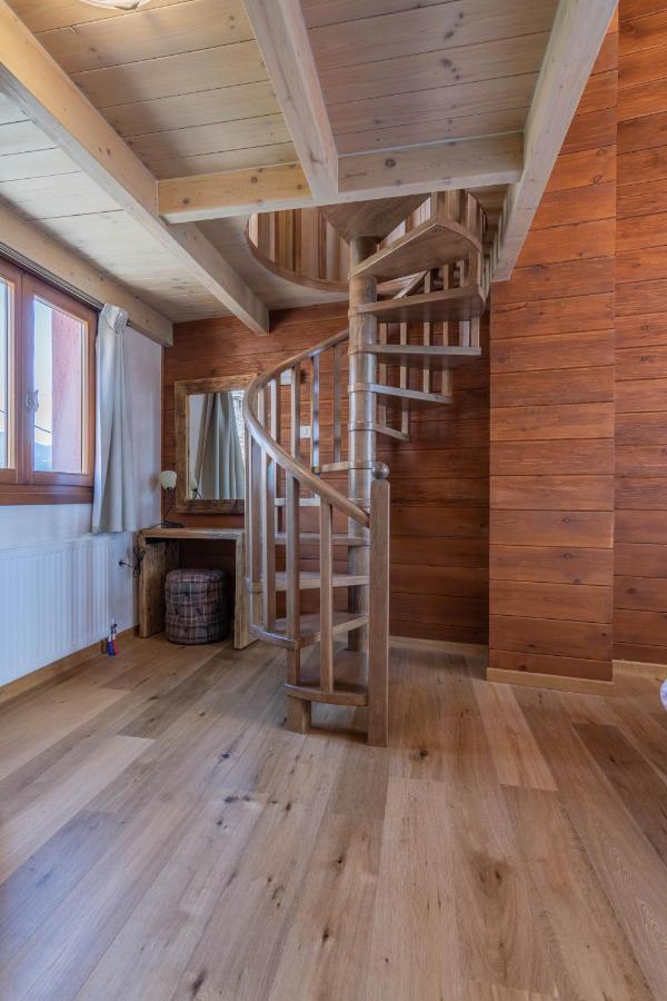 Kallisto Mountain House IV Αράχωβα Εξωτερικό φωτογραφία