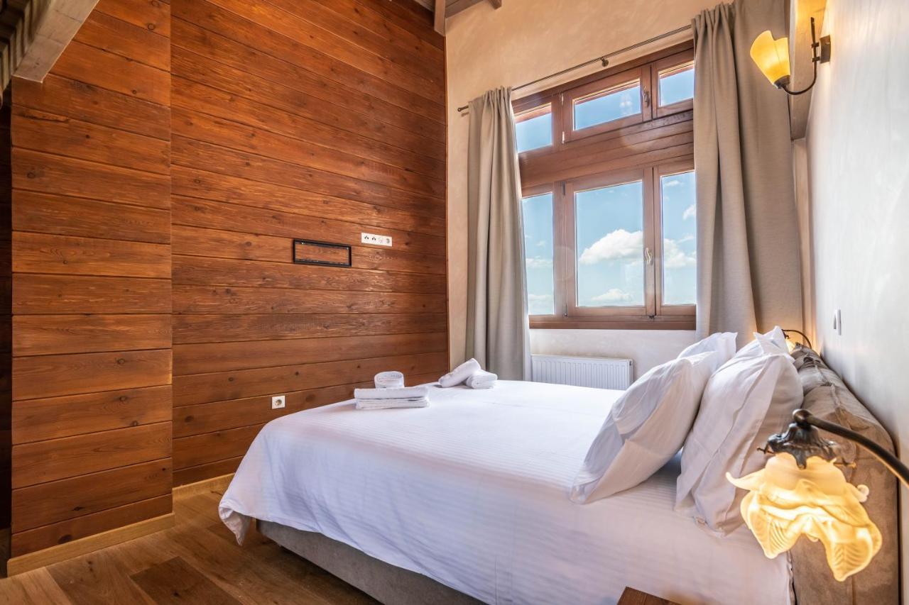 Kallisto Mountain House IV Αράχωβα Εξωτερικό φωτογραφία