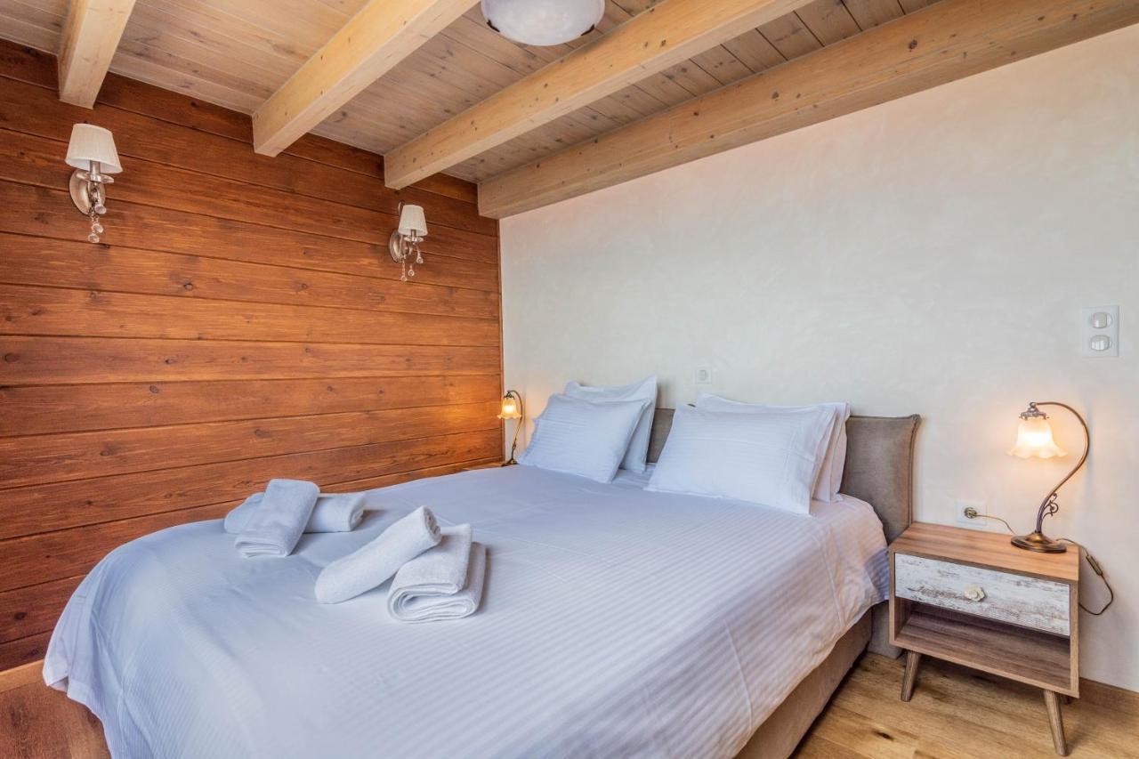 Kallisto Mountain House IV Αράχωβα Εξωτερικό φωτογραφία